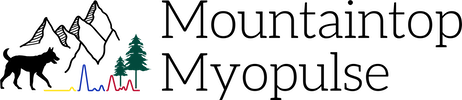Mountaintop Myopulse Logo
